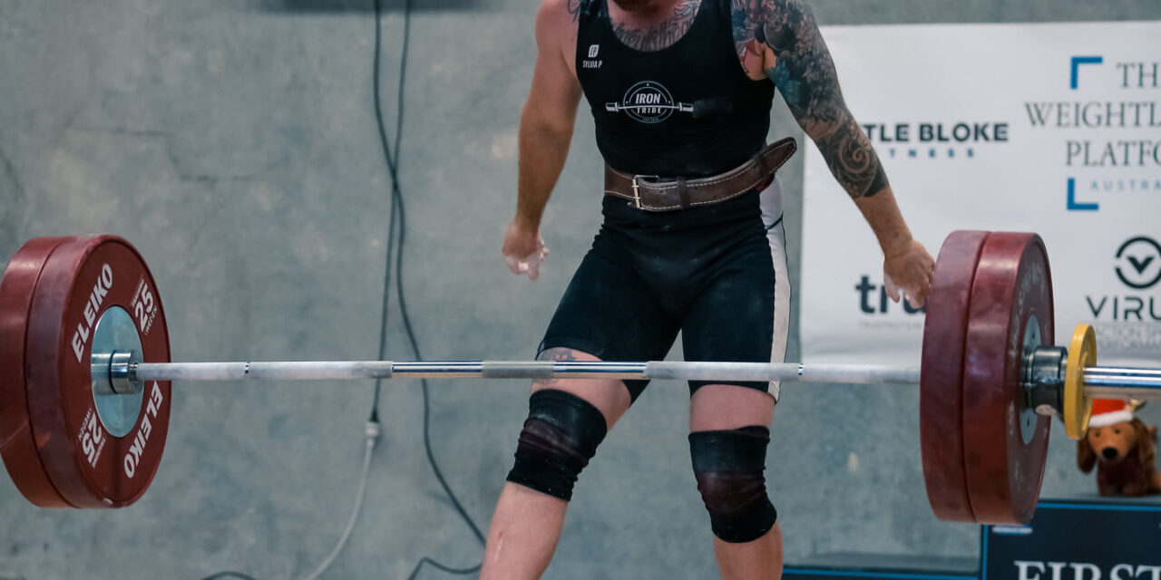 3 things to perfect your lifting
